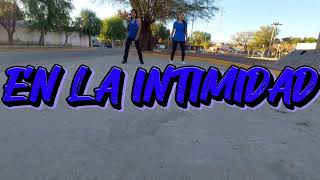 EN LA INTIMIDAD / Emilia, Callejero Fino, Big One / Coreografía Vivi Tejada