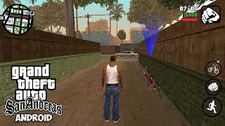 NAMATIN GTA San Andreas di Handphone! PART 1