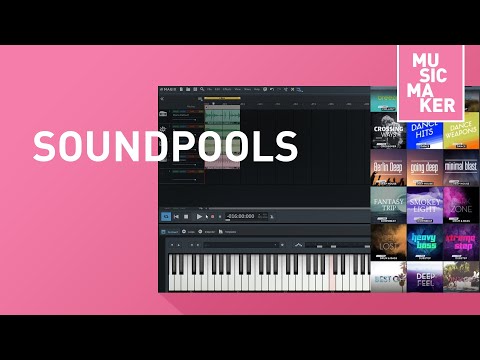 Music Maker [Soundpools]