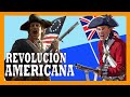 🇺🇸 La REVOLUCIÓN americana en 3 minutos 🇺🇸