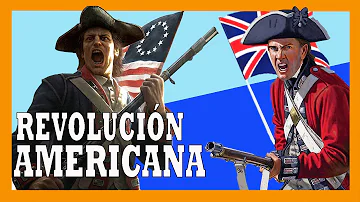 ¿Qué desencadenó la Revolución Americana?