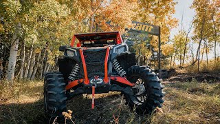 Nothing Better Than a Fall Ride!