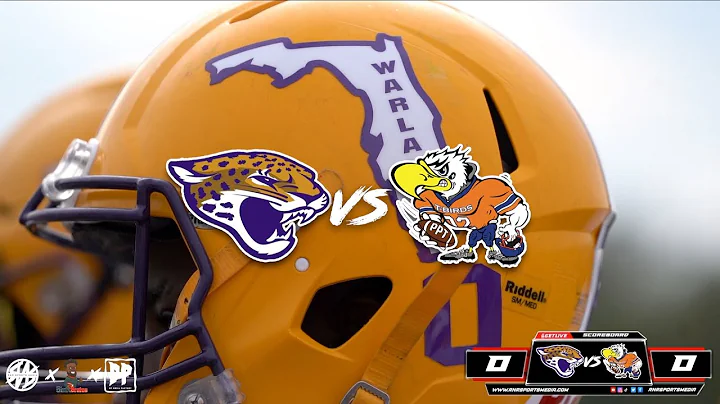 2022 West Orlando Jags VS Pinellas Park 12u | Flor...