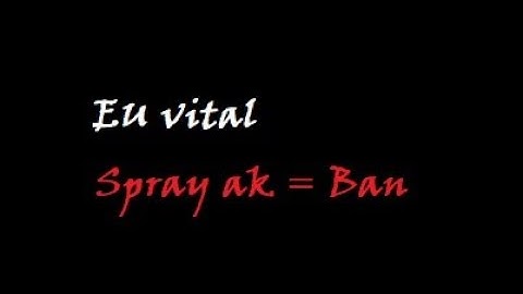 Getting Banned Off Vital For Scripting - Handcam frags + 1v1ing a shittalker