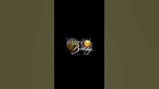 Happy Birthday To Me 🎂 || Aaj Mera Janan Din Hai || WhatsApp status video