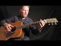 Look up mary acoustic fingerstyle on a vintage 1974 elite tw40 by takamine