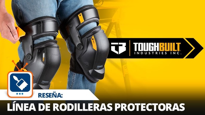 LAS MEJORES RODILLERAS PARA EL TRABAJO - Señor Seguridad / CS4 