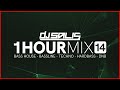 Dj salis 1 hour mix vol 14  50 tracks 