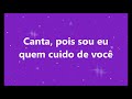 Quem me vê cantando - Fabiana Anastácio playback