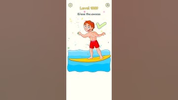 DOP 2 Gameplay Level1089 Shorts Delete One Part Solution Subscribe #ytshorts #youtube #video