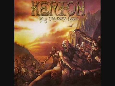 Kerion - Riders of Innocence