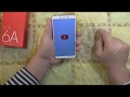 КАК ПОДКЛЮЧИТЬ СМАРТФОН Xiaomi Redmi 6A к МОБИЛЬНОМУ ИНТЕРНЕТУ