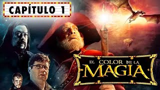 El Color de la Magia Capítulo 1 | EPISODIO COMPLETO | Series de Fantasía | Sean Astin Tim Curry