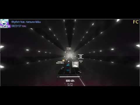 DECO 27   Rhythm (Expert) Beat Saber FC 94.22%