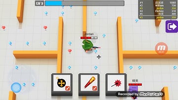 Arrow.io gameplay android part 2