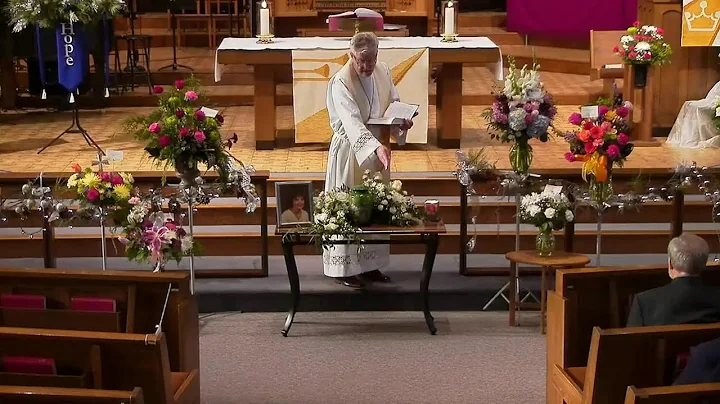 Mary Jo Lang Service