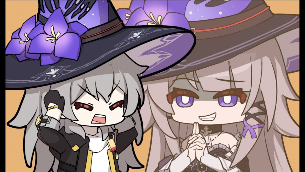 【菈崩铁】大黑塔 : 开拓者,你的头怎么尖尖的