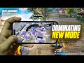 Samar playz dominating new bgmi mode  bgmi 30 new update gameplay  iphone 15 plus bgmi gameplay