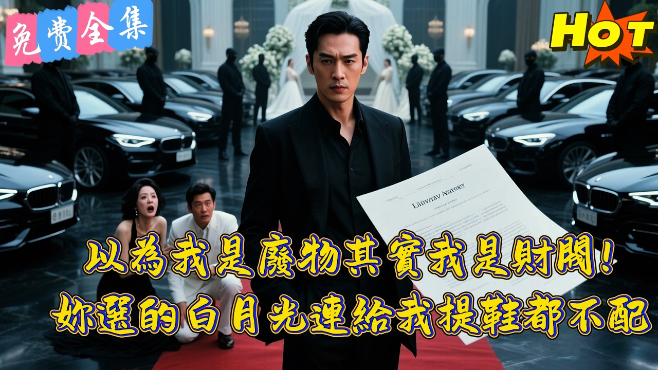 他為愛頂罪入獄，妻子竟帶白月光到監獄嘲笑！