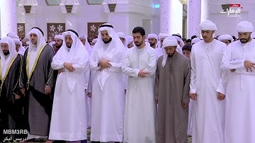 تلاوة خاشعه من سورة القصص ادريس ابكر تهجد ليلة 23 رمضان 1446