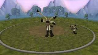 SPORE: Multilimbus Duckbillis