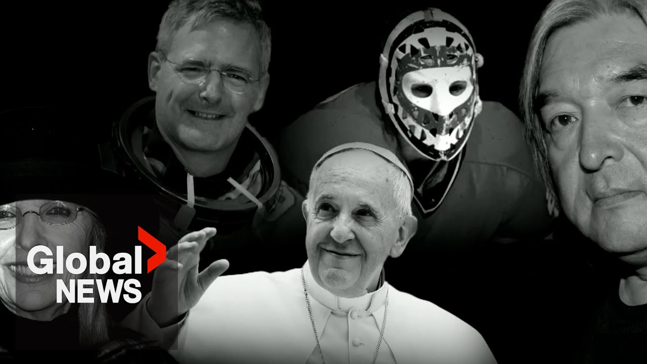 In memoriam: Remembering those lost in 2025