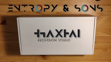 Entropy & Sons Recursion Studio - Tutorial 1 - Getting Started