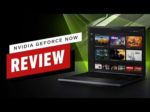 Nvidia GeForce Now Review