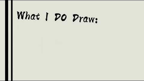 COMMISSIONS OPEN {Please Read Description!}