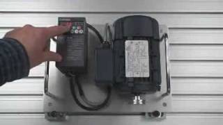 Quick Start: Mitsubishi VFD - II Mitsubishi Vfd Quick Setup
