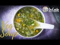 Vegetable soup  vegetable soup recipe  soup recipes  veg soup recipe  desicook