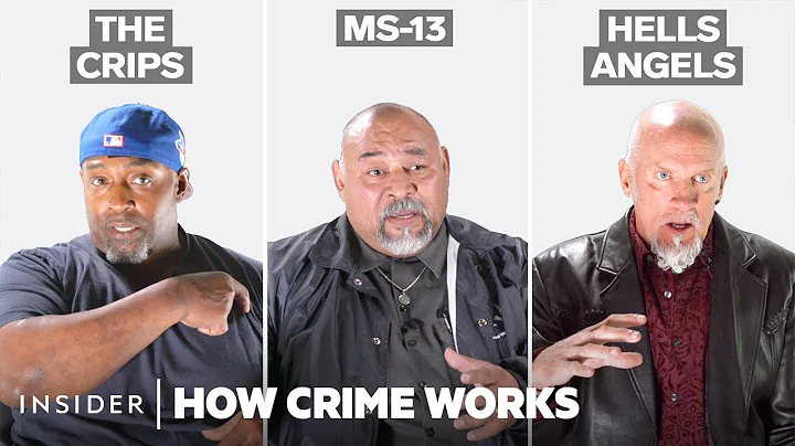 How 9 Gangs And Mafias Actually Work — From The Crips To Hells Angels | How Crime Works Marathon - DayDayNews