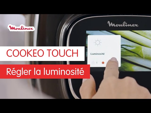 User manual Moulinex Cookeo+ Connect (English - 200 pages)