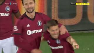 AC Sparta Praha - Bohemians Praha 1905 (2:0) Lukáš Sadílek |4.11.2023|