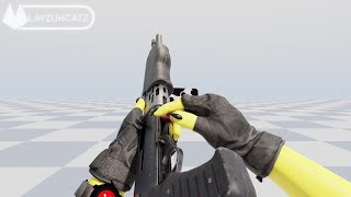 Spas-12 Reload But Correctly?