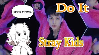 2Nd Gen Kpop Fan First Time Reacting To Stray Kids Do It Mv - Halloween Vibes Lowkey