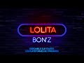 Bonz  lolita audio 2019