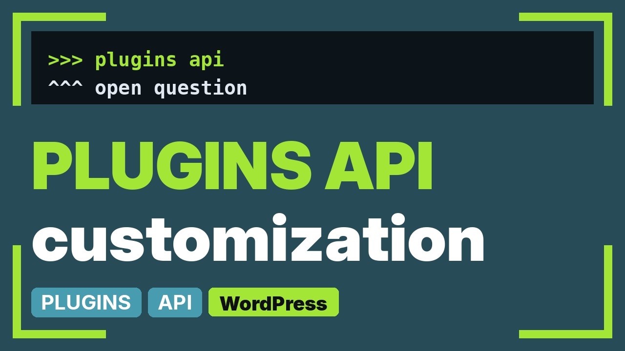 Wordpress: Advanced Integration - WordPress + YOURLS - YouTube