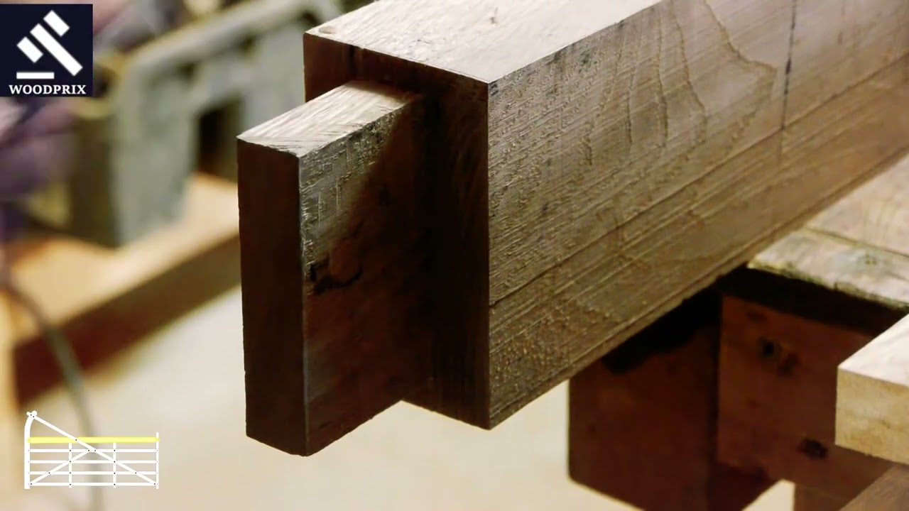 How to make a wooden gate with woodprix instructions shorts YouTube