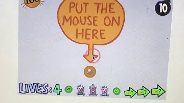 The impossible quiz 2 108 glitch