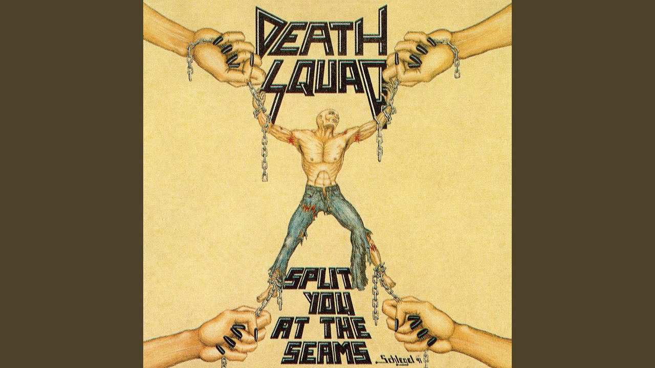Split You At The Seams