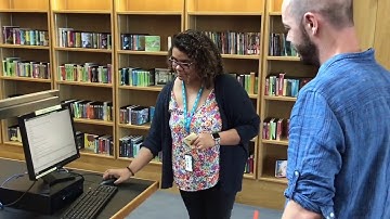 dlr Libraries: A User