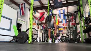 Right soft knee RDL B stance screenshot 5