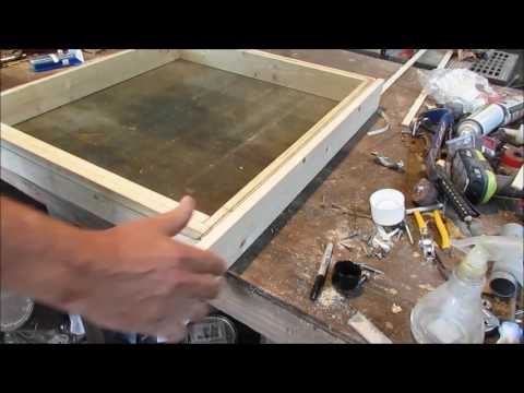 Video: Hur gör man ett takfönster?