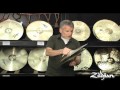 Zildjian Score Magazine -- Michael Burritt Lesson Part 1
