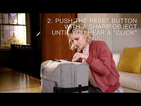 Eastpak Product Movies - TSA Lock