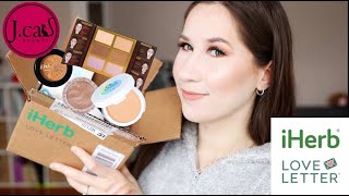 НОВИНКИ c iHERB! ШИКАРНАЯ БЮДЖЕТНАЯ КОСМЕТИКА - JCat Beauty| АЙХЕРБ LoveLetter - Видео от Yana