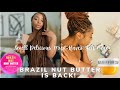 MY TOP SELF CARE, HYGIENE & FRAGRANCE MUST HAVES!EVERYDAY ESSENTIALS! BRAZIL NUT BODY BUTTER IS BACK