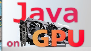 Java On The GPU - Inside Java Newscast #58