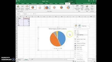 Add data labels to pie chart and delete legend
